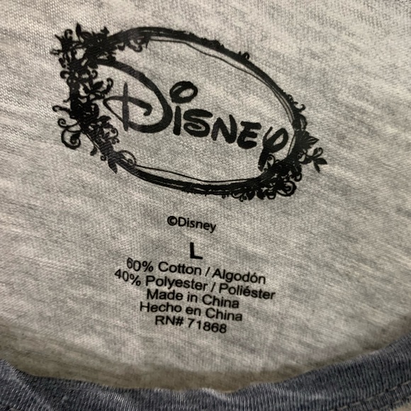 2/$15- Mickey Ringer T-Shirt - Picture 3 of 3